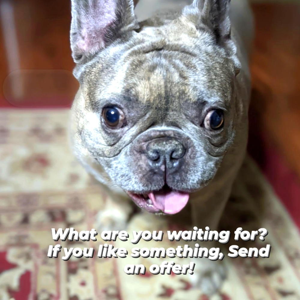 NOT FOR SALE,  Michelle can't live without me. - Picture 3 of 4